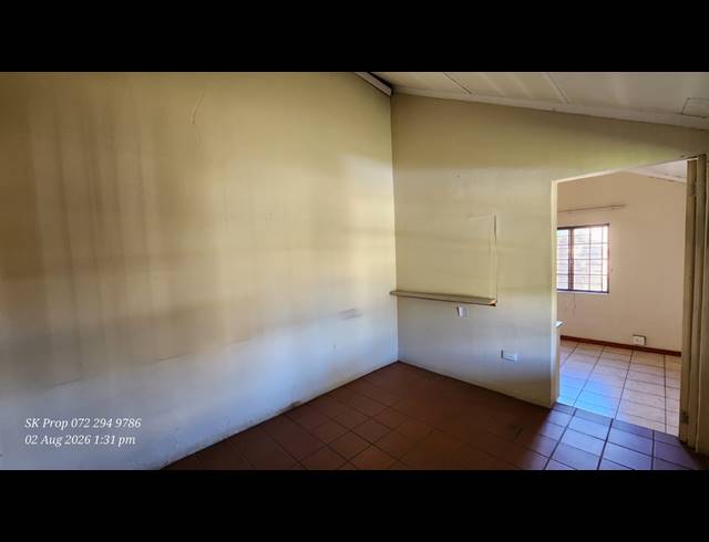 417M² OFFICE TO LET IN PIETERMARITZBURG CENTRAL